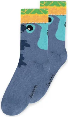 Produktbild von Lilo & Stitch Premium Socken Stitch 43-46