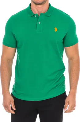 Produktbild von U.S. POLO ASSN. Kurzarm-Poloshirt 67940 Herren