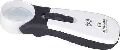 Immagine prodotto di Schweizer ERGO-Lux i Mobil 4 fach/ Ø 35mm Warmweiß Einzellupe