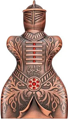 Image de Lattafa Lattafa Niche Emarati Toleen Eau De Parfum 80 ml (unisexe)