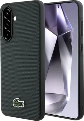 Produktbild von Samsung GP-LCHCA56PVCE, Cover, Samsung, Galaxy A56 5G, 17 cm (6.7"), Dunkelgrün