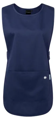 Produktbild von Karlowsky - "Essential" Arbeitsschürze Zum Überziehen für Damen FK3044 (XS) (Marineblau)