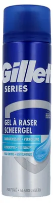Productafbeelding van Gillette 8006540765173 Gillette Series Cooling Rasiergel 200 ml