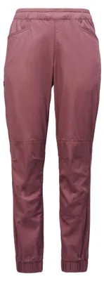 Produktbild von Black Diamond Women's Notion Pants - Fig Fig M