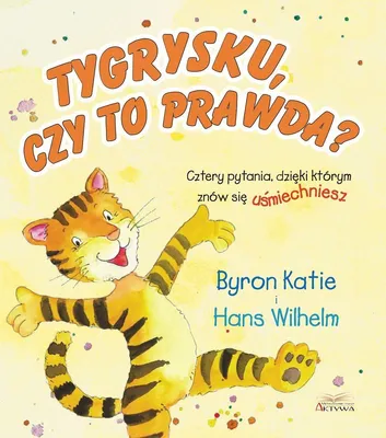 Produktbild von Książka o emocjach Tygrysku