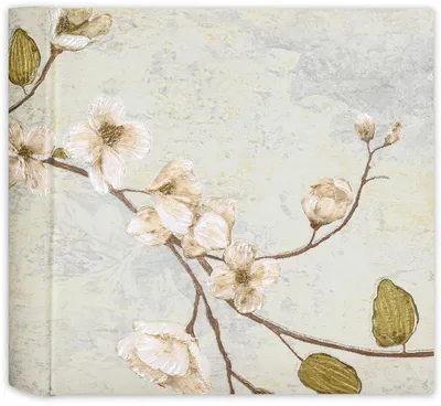 Produktbild von ZEP Fotoalbum Jardin creme 24x24 cm