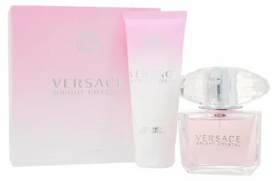 Obrázok produktu pre Súprava Bright Crystal toaletná voda v spreji 90ml + telové mlieko 100ml