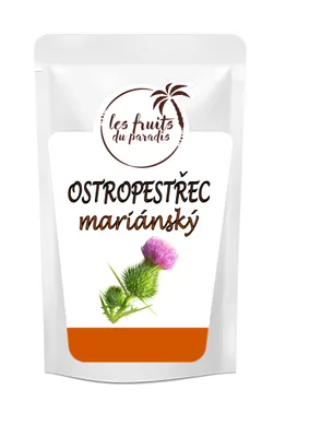 Obrázek produktu pro Ostropestřec semínko 1 kg LES FRUITS DU PARADIS