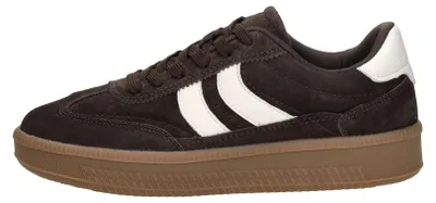 Productafbeelding van SUB55 Sneakers Laag Sneakers Laag - donkerbruin - Maat 39