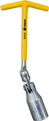 Obrázok produktu pre Kľúč na zapaľovacie sviečky 21 mm, 150 mm