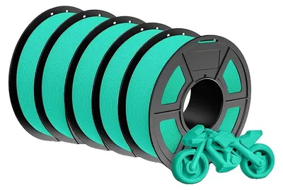 Immagine prodotto di Filamento per stampanti 3D, alta velocità, PETG opaco, HSMPETG 5MG