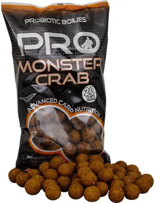 Obrázek produktu pro Starbaits Pro Boilies (Monstercrab)