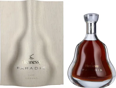 Image de Hennessy PARADIS Rare Cognac 40% Vol. 0,7l en boîte cadeau