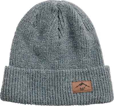Produktbild von hä Mütze Traveler, Größe:ONESIZE, Farben:grey mel