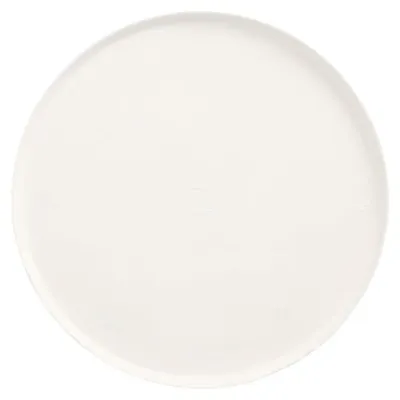 Produktbild von 25 Teller Zuckerrohr "pure" rund Ø 22 cm · 1 cm weiss "Cella"