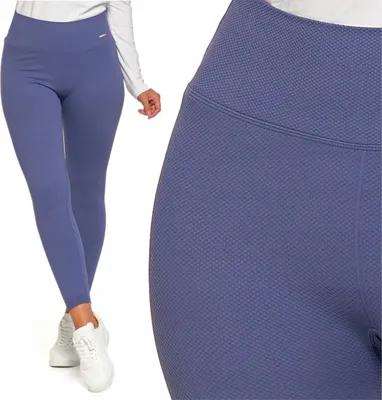 Produktbild von Figurbetonte Sport-Leggings mit hoher Taille MORAJ L/XL