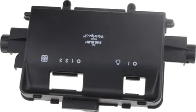 Zdjęcie produktu dla Whirlpool - Modulabdeckung - 481245248499