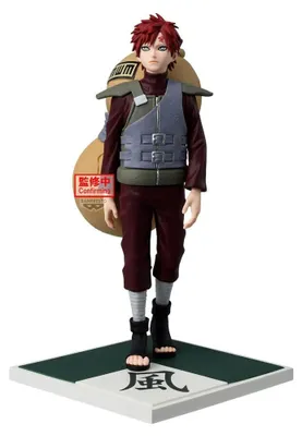 Immagine prodotto di Naruto Shippuden: Gaara, il Kazekage – Figurina in PVC da 17 cm