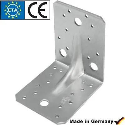 Produktbild von Winkelverbinder 105 x 105 x 90 x 3 50 Stück