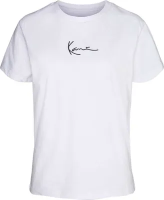 Produktbild von KARL KANI Herren T-Shirt Small Signature Tee Baumwolle
