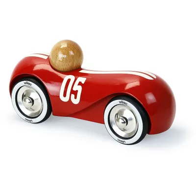 Immagine prodotto di Vilac Auto in legno Streamline vintage rosso