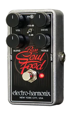 Obrázok produktu pre Electro Harmonix Bass Soul Food