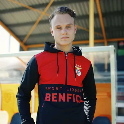 Image de Survêtement d'entraînement SL Benfica homme - Taille XL - Survêtement de football - Portugal