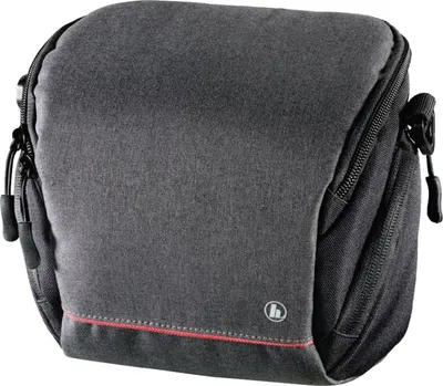 Produktbild von Hama Sambia 110 grau schwarz Kameratasche 139885