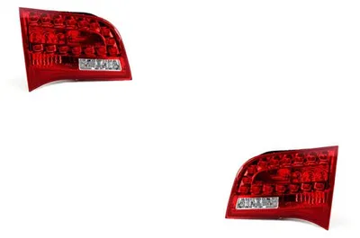 Produktbild von Johns, LED Heckleuchte Rückleuchte passend für Audi A6 4F 03/05-09/08 innen Set Li. Re. 4F9945093B 4F9945094B