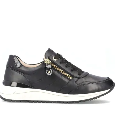 Produktbild von Remonte Damen Sneaker R3707-01 Farbe: Schwarz Größe: 39