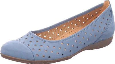 Produktbild von Gabor Komfort Slipper Damen 31313034343839 Blau 38 1/2 EU