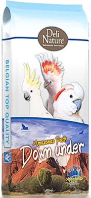 Image de Deli Nature 21 – Mélange "Down Under" pour cacatoès et perroquets australiens, 15 kg