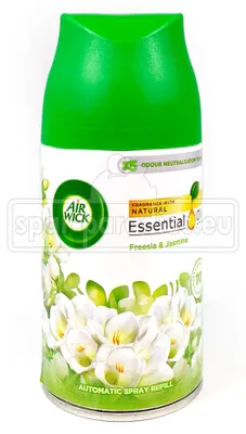 Produktbild von Air Wick Freshmatic Freesien & Jasmin, 250 ml