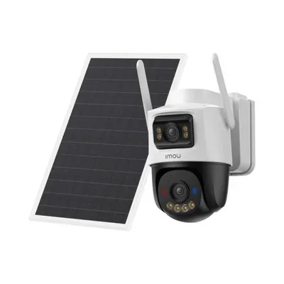 Obrázok produktu pre Solárna IP kamera IMOU AOV Dual, 10 MP, WiFi, 4G LTE, PTZ, monitorovanie 24/7