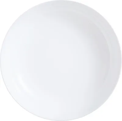 Produktbild von Friends Time White Coupteller tief 17cm - 6 Stück