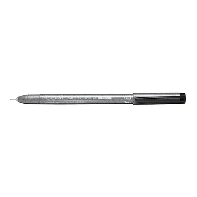 Image de COPIC Fineliner Multiliner 0,3 mm noir