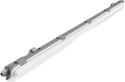 Produktbild von v_tac LED Feuchtraumleuchte 150cm 22W 2000lm 6400K IP65 Transparent