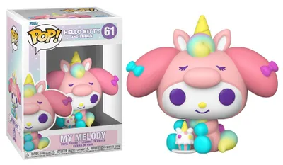 Obrázek produktu pro Funko POP! Hello Kitty- My Melody 61
