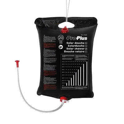 Produktbild von IWH Solardusche Fassungsvermögen: 20 Liter