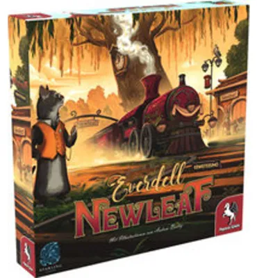 Produktbild von Everdell: Newleaf (Erweiterung)