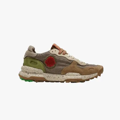 Produktbild von Satorisan - Casual Sneaker Herren - Chacrona Linen - Farbe Faded Chestnut - Größe 40