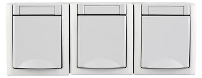 Immagine prodotto di Presa Panasonic a 3 vie 90591599-DE