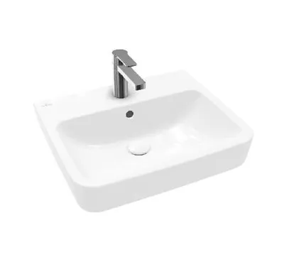 Produktbild von Villeroy & Boch 4A41MGT2 WT O.novo 550x460mm Eckig 1HL. m. ÜL.