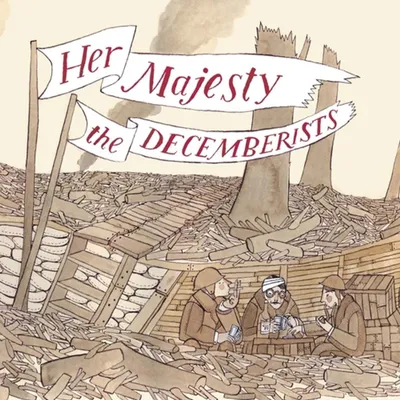 Produktbild von The Decemberists: Her Majesty