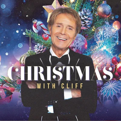 Obrázek produktu pro Cliff Richard - Christmas With Cliff (Red Coloured) (LP)