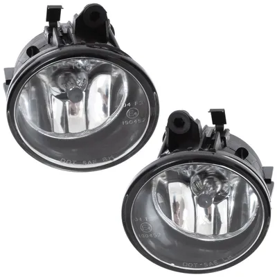Image de Projecteurs antibrouillard gauche et droite pour BMW X1 F48, X2 F39, X3 F25, X4 F26, X5 F15, X6 F16