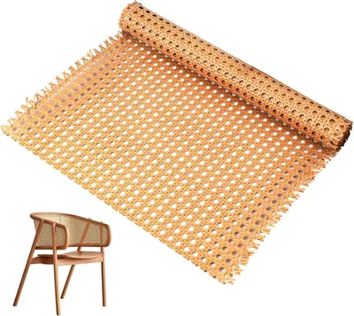 Obrázek produktu pro PE ratanová role 35 x 100 cm - na nábytek, židle, skříně, projekty pro kutily