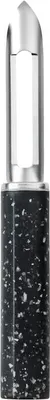 Image de RIG-TIG éplucheur Redo, éplucheur à légumes, plastique, acier inoxydable, Black, Z00285