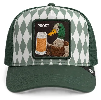 Produktbild von Goorin Bros. OG Trucker Cap OKTOBERFEST-SPECIAL Prost Green