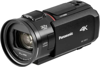 Produktbild von Panasonic HC-VX11EG-K schwarz